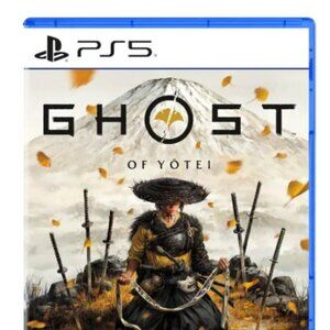 Ghost of Yotei PS5 BRAND NEW GAME
